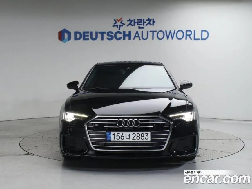 Audi A6 — фото 4
