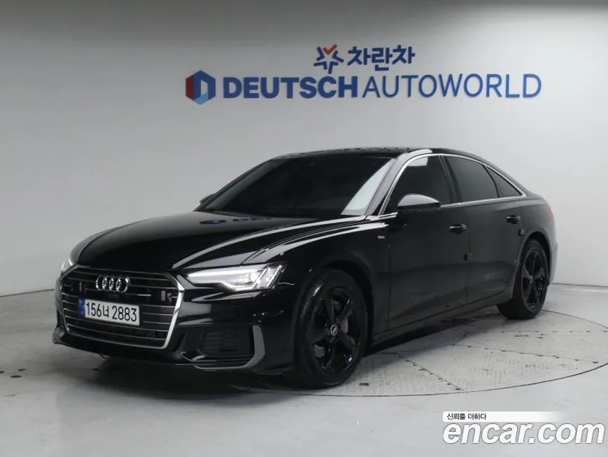 Audi A6 — фото 10