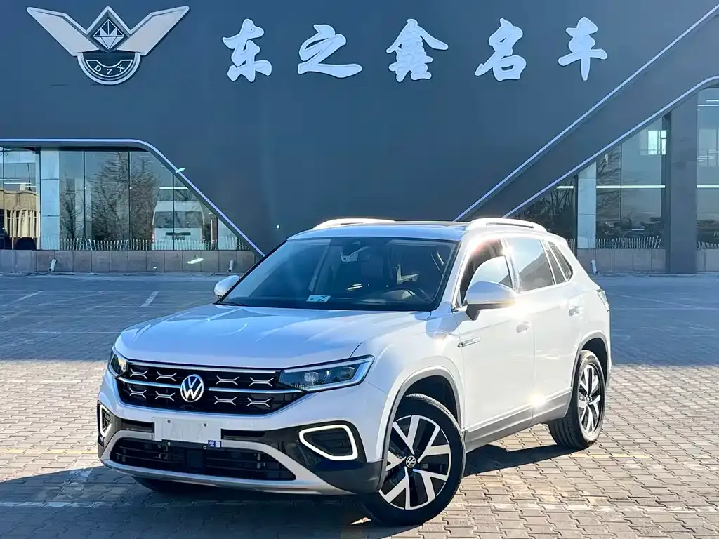 Volkswagen Tayron 2024 из CN, фото 1