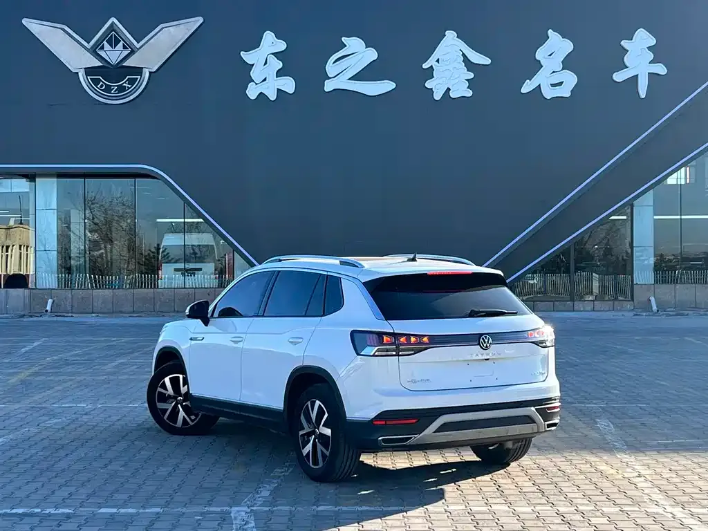 Volkswagen Tayron 2024 из CN, фото 10