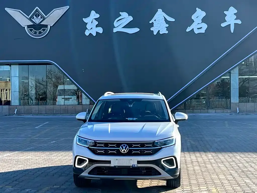 Volkswagen Tayron 2024 из CN, фото 2