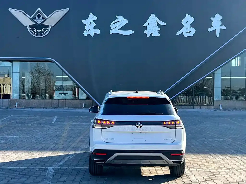 Volkswagen Tayron 2024 из CN, фото 6