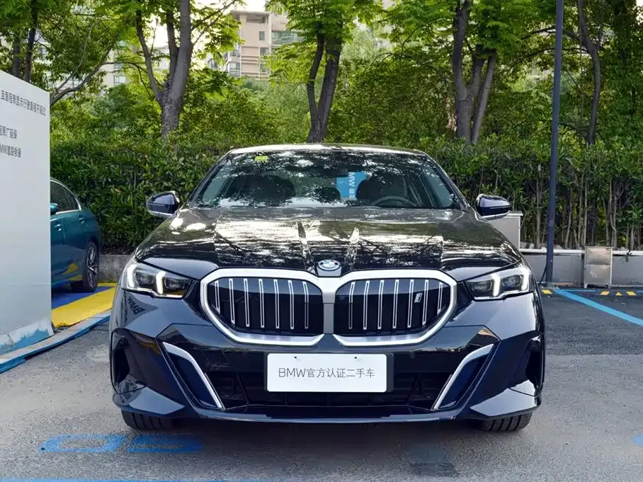 BMW i5 2025 из CN, фото 8