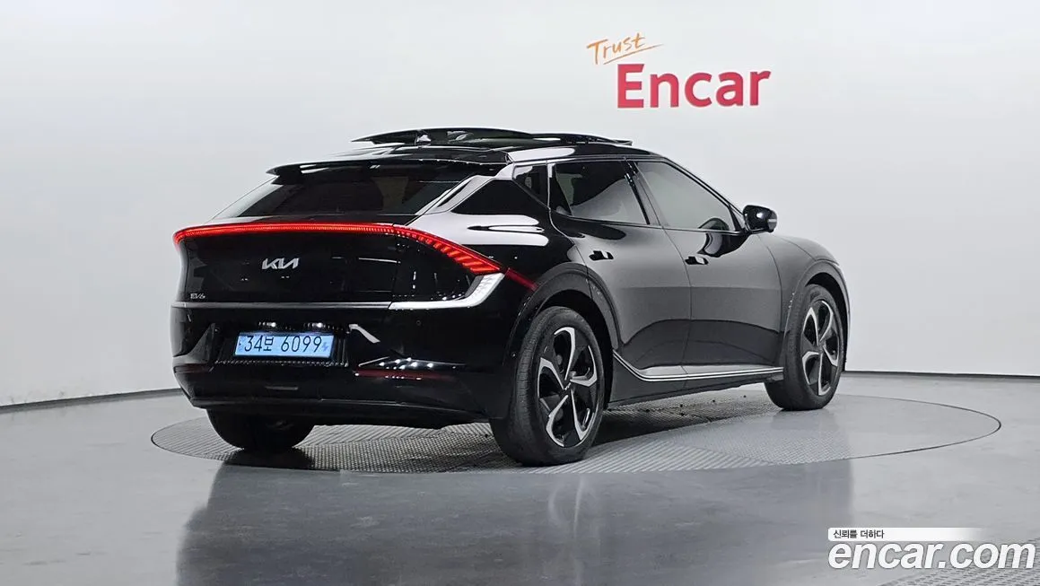 Kia EV6 — фото 2