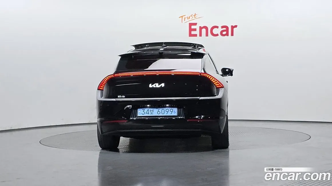 Kia EV6 — фото 4
