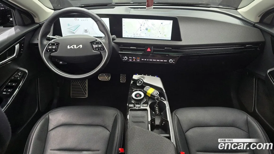 Kia EV6 — фото 7