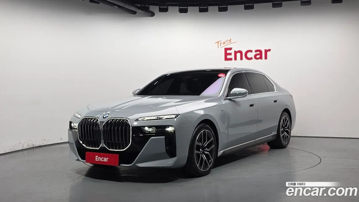 BMW 7-Series 2025 из KR, фото 1