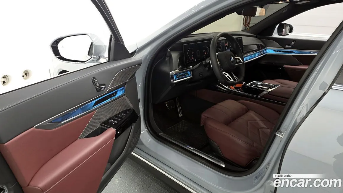 BMW 7-Series 2025 из KR, фото 8