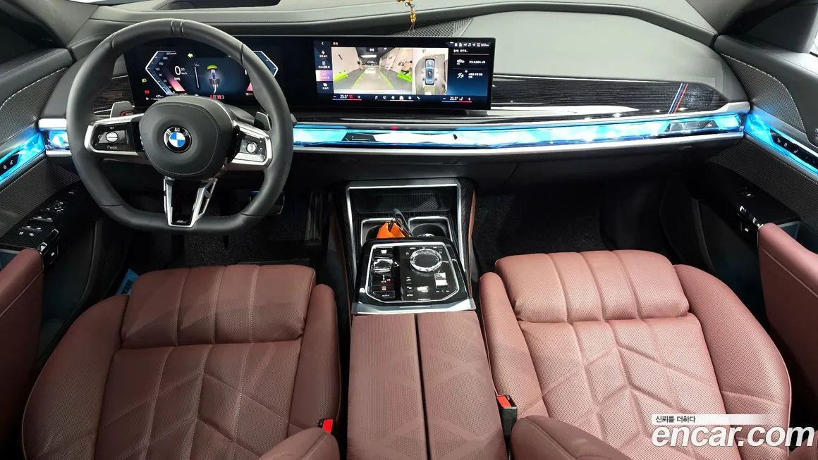 BMW 7-Series 2025 из KR, фото 10