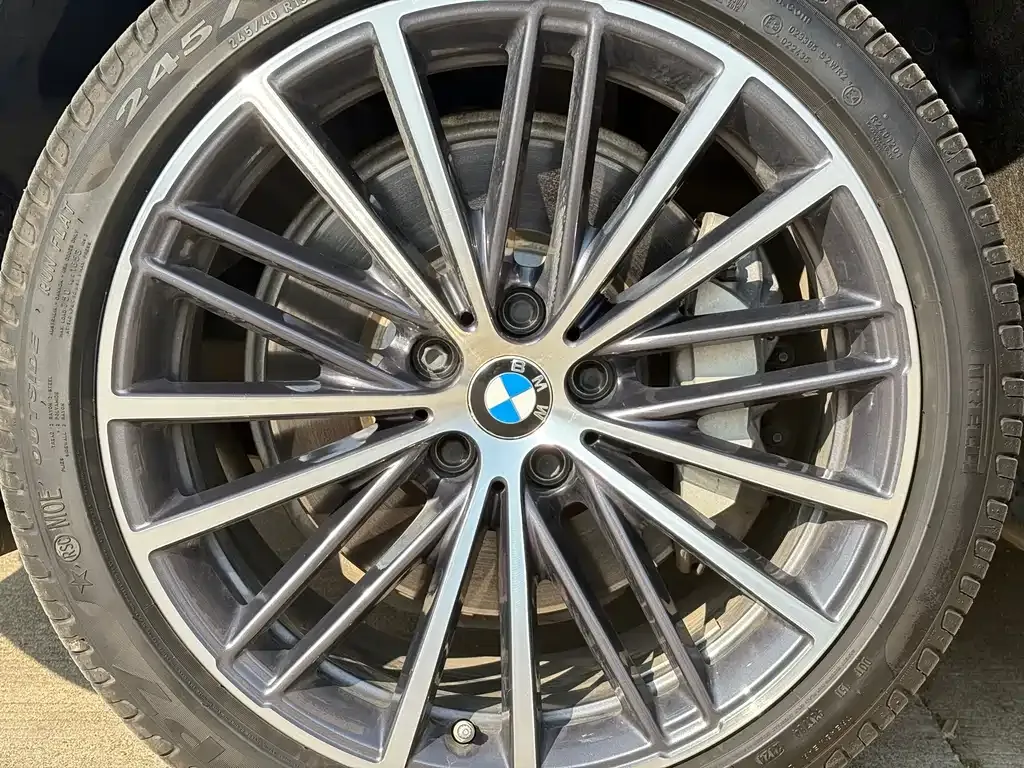 BMW 5 Series 2021 из CN, фото 10