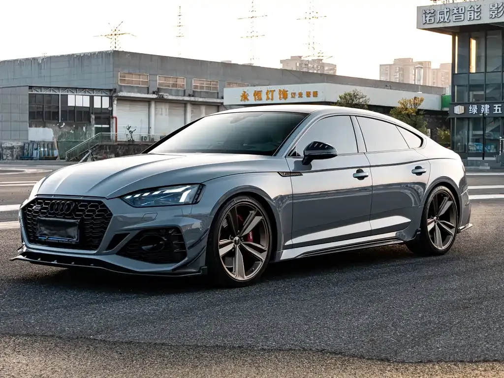 Audi RS 5 2023 из CN, фото 1