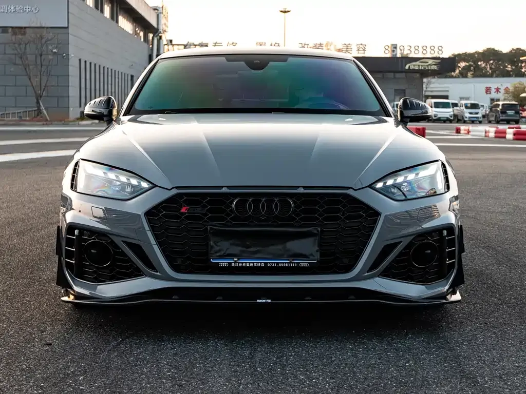Audi RS 5 2023 из CN, фото 4