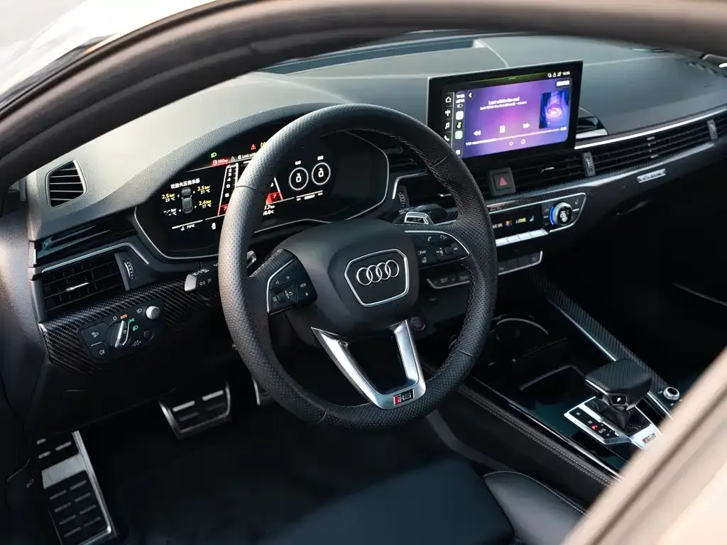 Audi RS 5 2023 из CN, фото 5