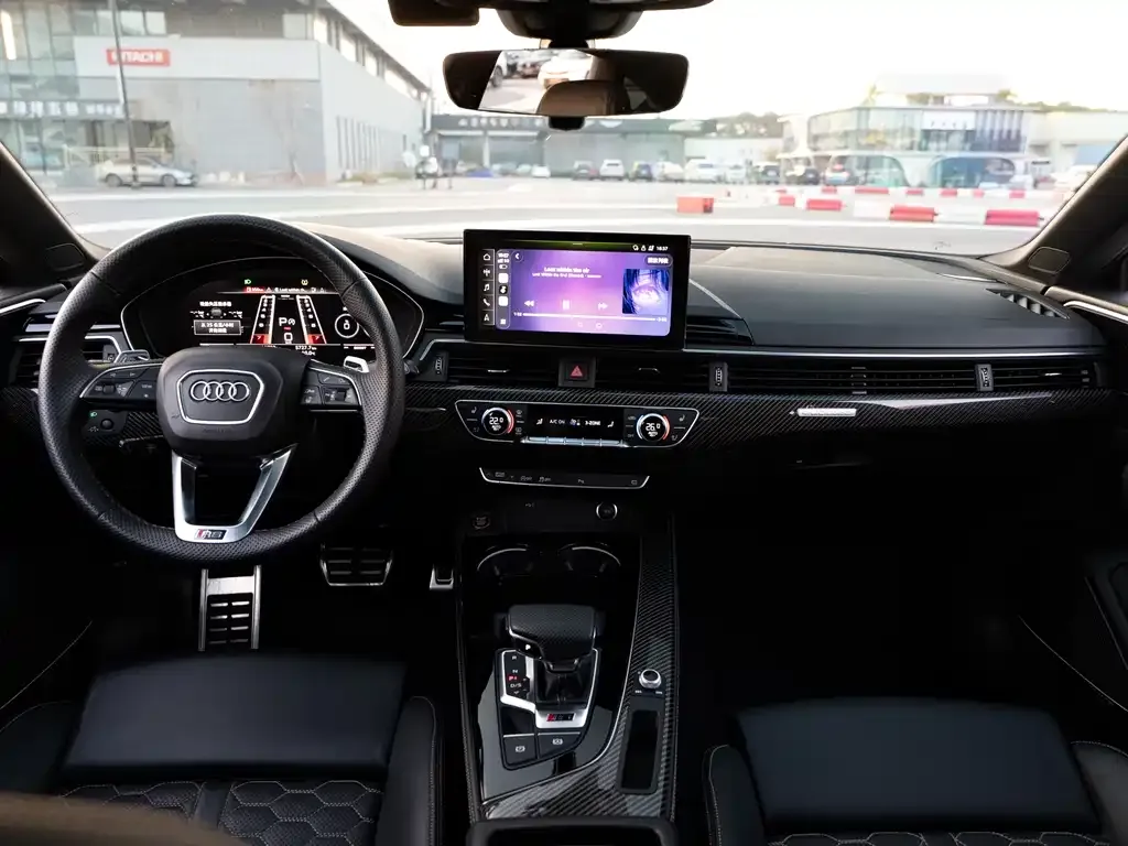 Audi RS 5 2023 из CN, фото 6
