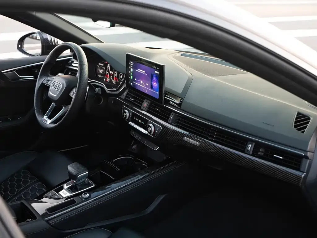 Audi RS 5 2023 из CN, фото 3