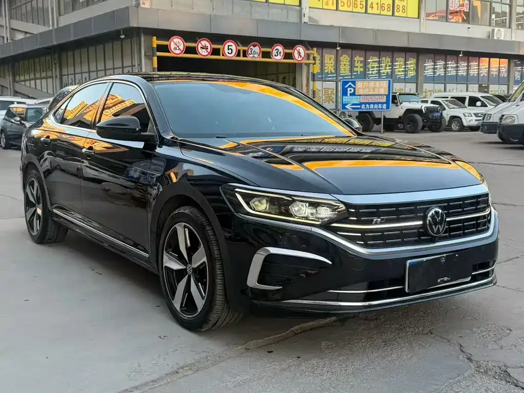 Volkswagen Passat 2024 из CN, фото 6