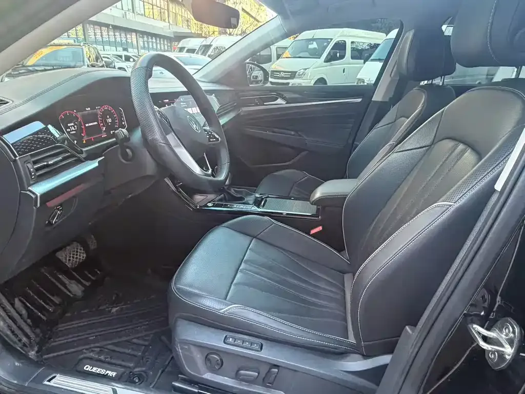 Volkswagen Passat 2024 из CN, фото 9