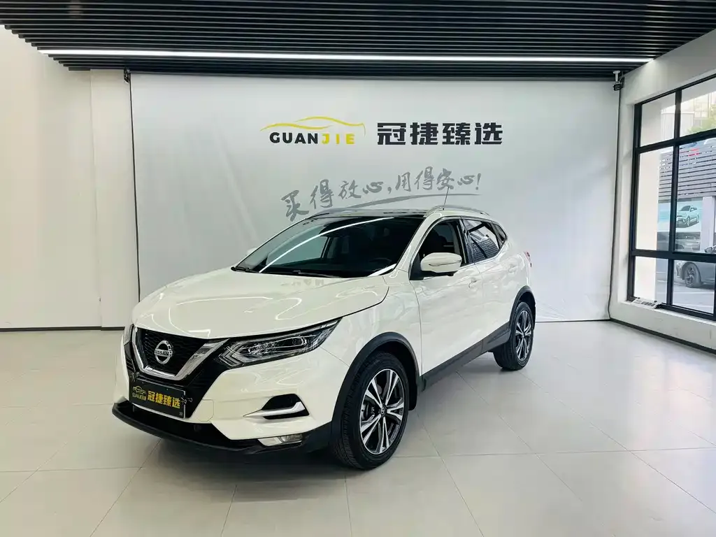 Nissan Qashqai 2023 из CN, фото 1
