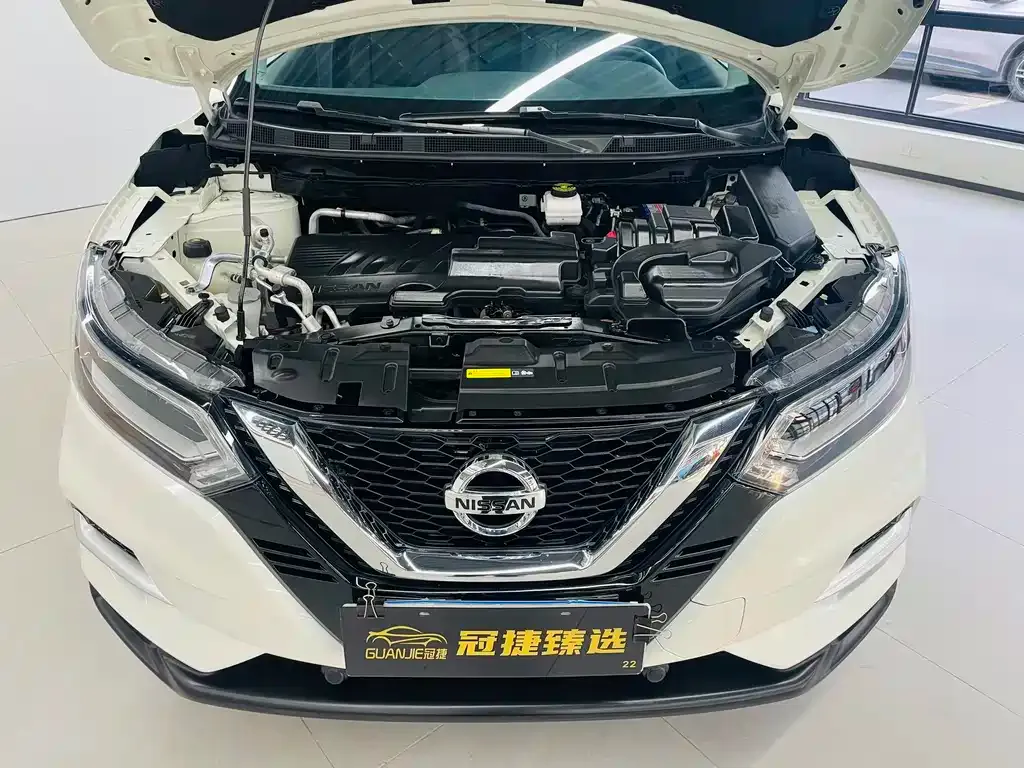 Nissan Qashqai 2023 из CN, фото 2