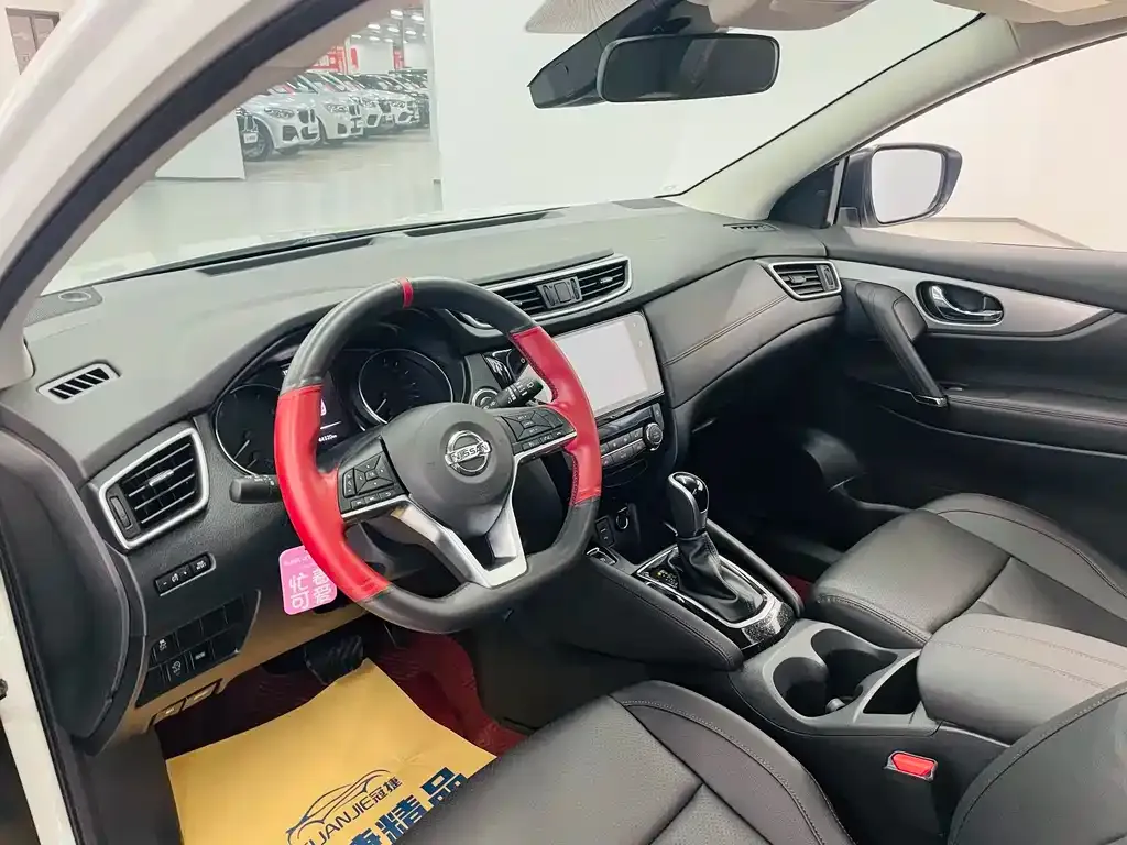 Nissan Qashqai 2023 из CN, фото 4
