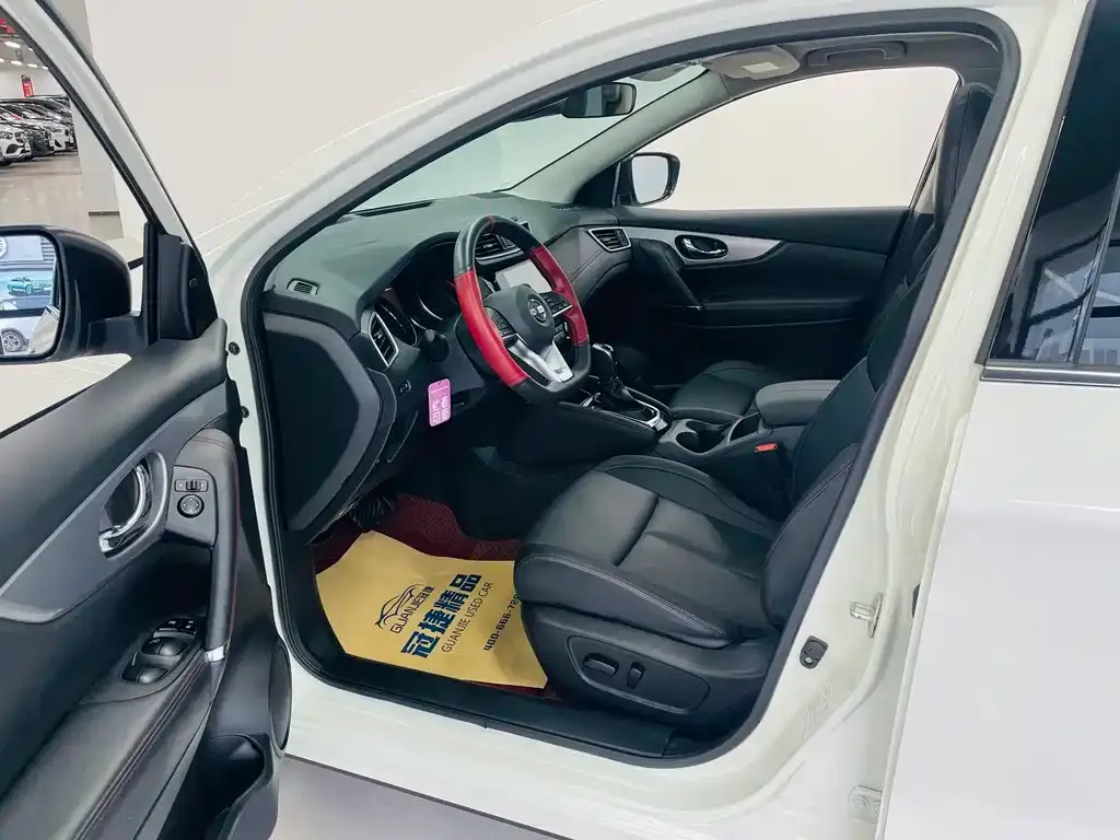 Nissan Qashqai 2023 из CN, фото 5