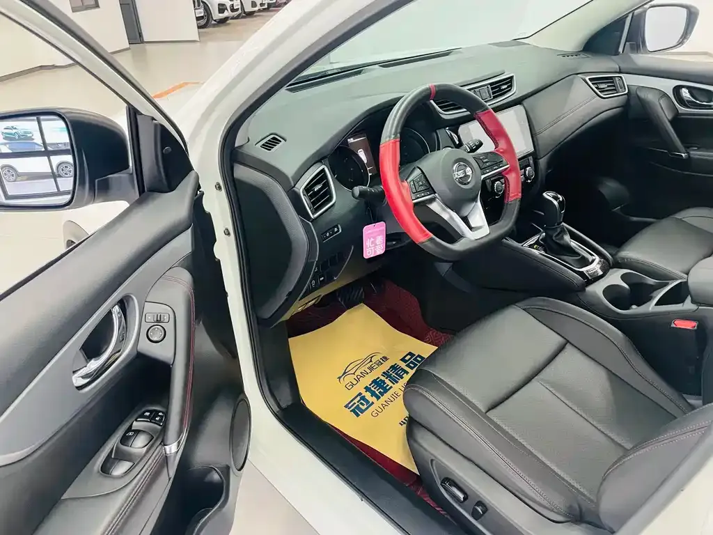 Nissan Qashqai 2023 из CN, фото 6