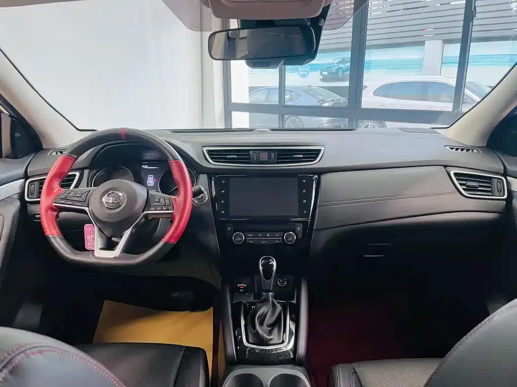 Nissan Qashqai 2023 из CN, фото 7