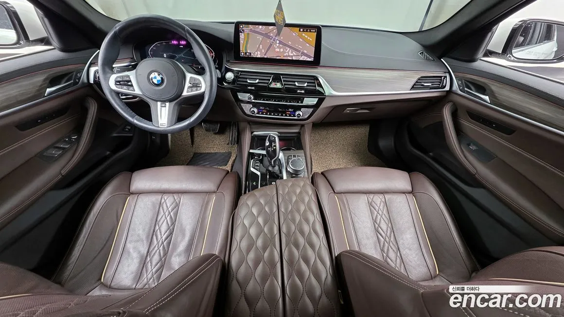BMW 5-Series — фото 10
