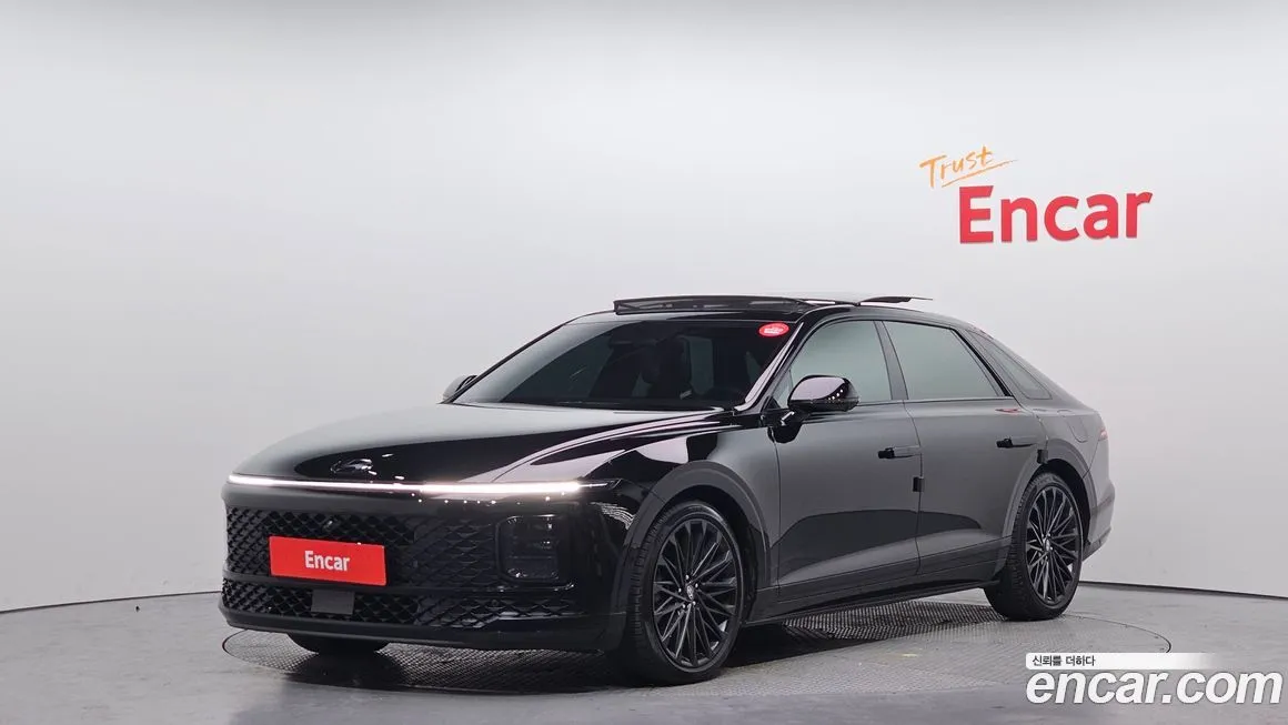 Hyundai Grandeur 2025 из KR, фото 1