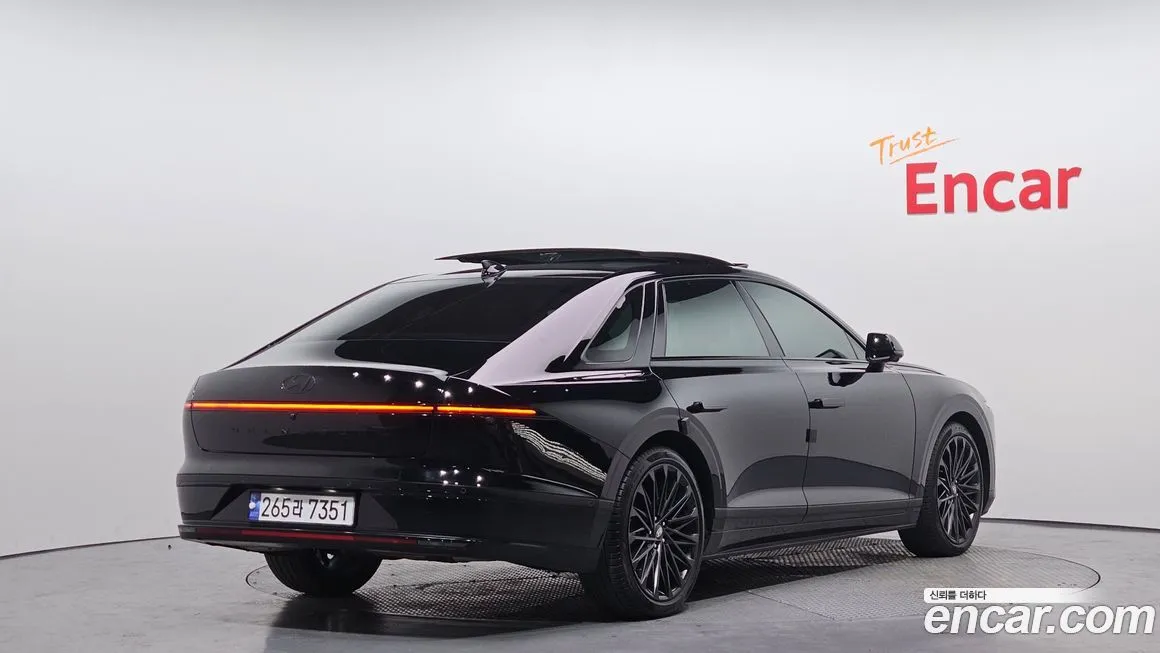 Hyundai Grandeur 2025 из KR, фото 3