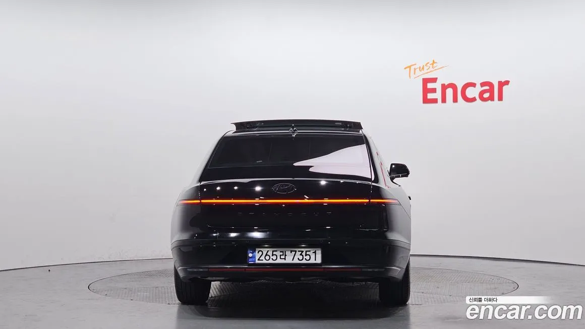 Hyundai Grandeur 2025 из KR, фото 7