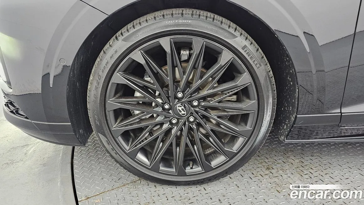 Hyundai Grandeur 2025 из KR, фото 10