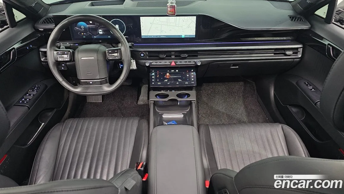 Hyundai Grandeur 2025 из KR, фото 6
