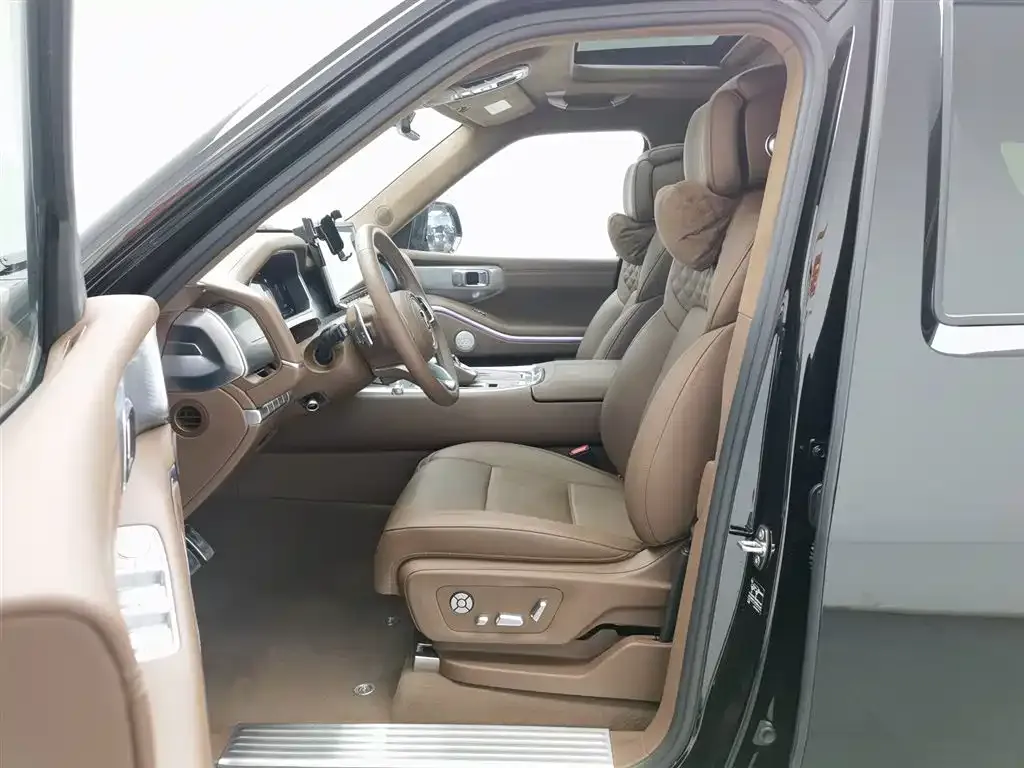 Tank 700 New Energy 2025 из CN, фото 7