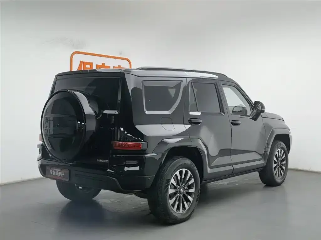 Tank 700 New Energy 2025 из CN, фото 3