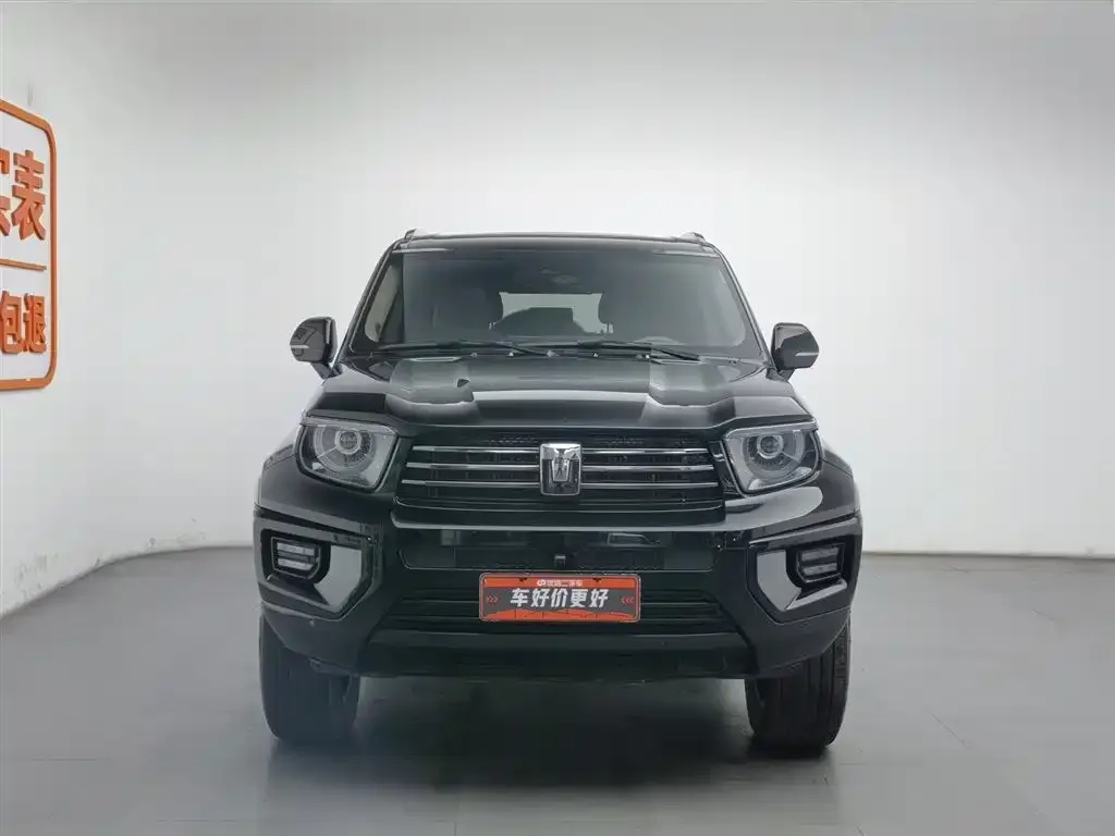 Tank 700 New Energy 2025 из CN, фото 5