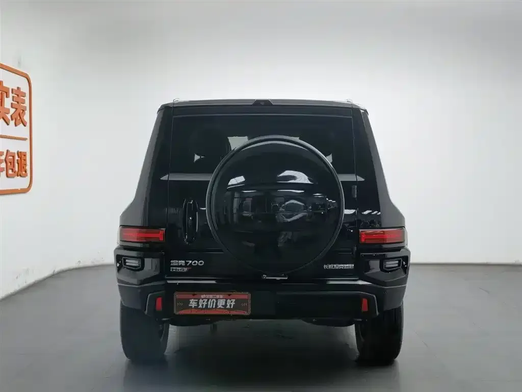 Tank 700 New Energy 2025 из CN, фото 2