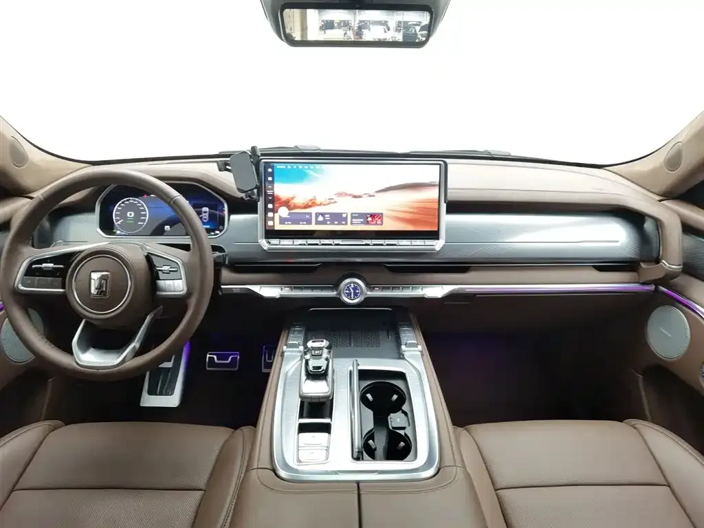 Tank 700 New Energy 2025 из CN, фото 9