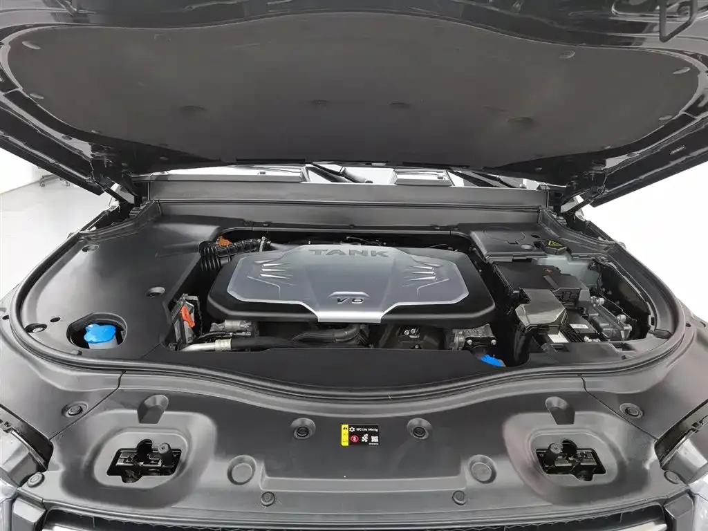 Tank 700 New Energy 2025 из CN, фото 6