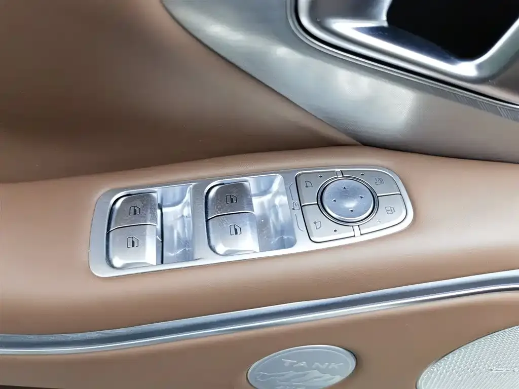 Tank 700 New Energy 2025 из CN, фото 4