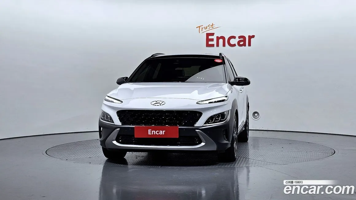 Hyundai Kona — фото 2