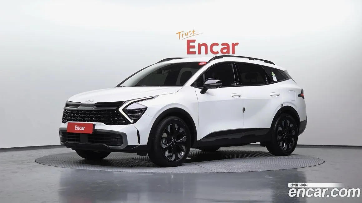 Kia Sportage — фото 1