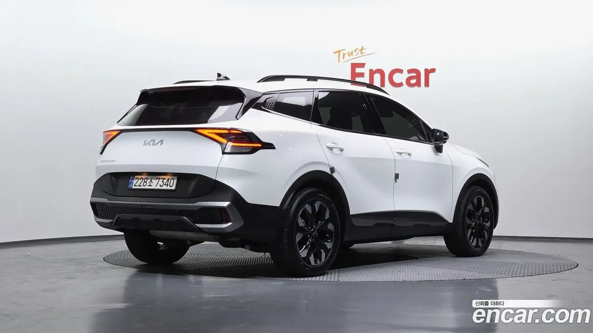 Kia Sportage — фото 3