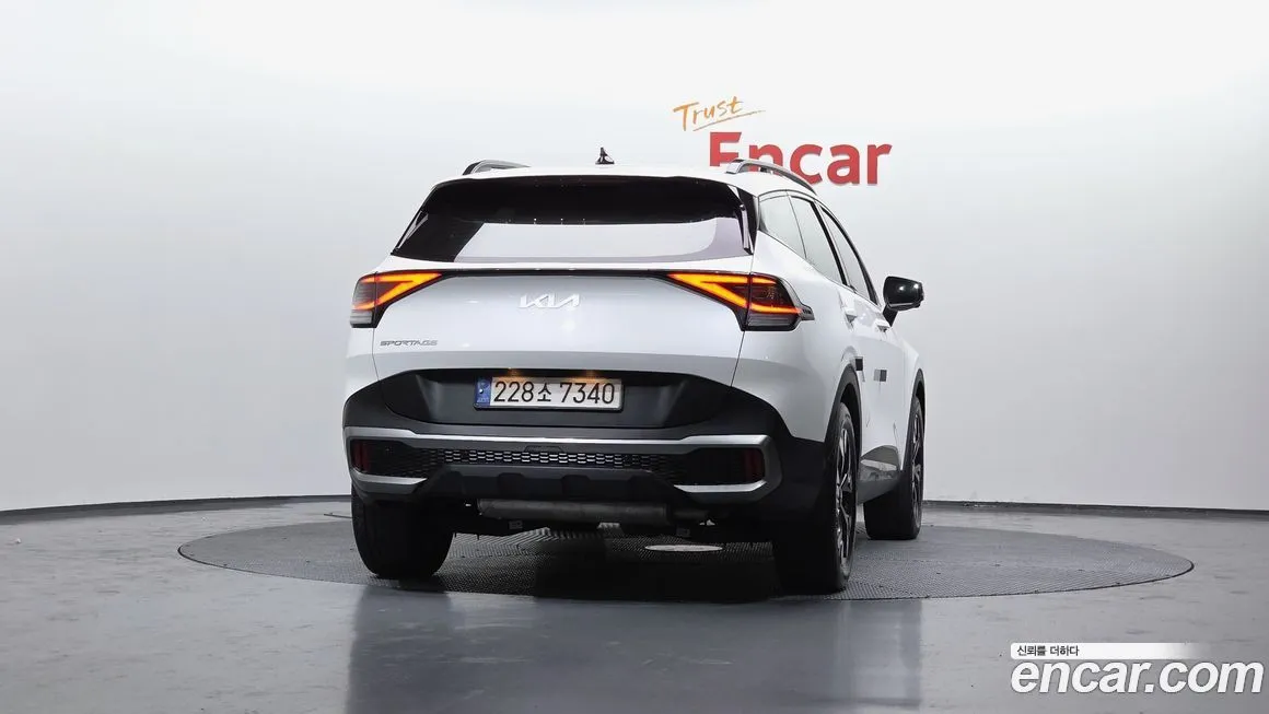 Kia Sportage — фото 8