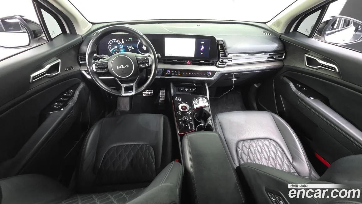 Kia Sportage — фото 5