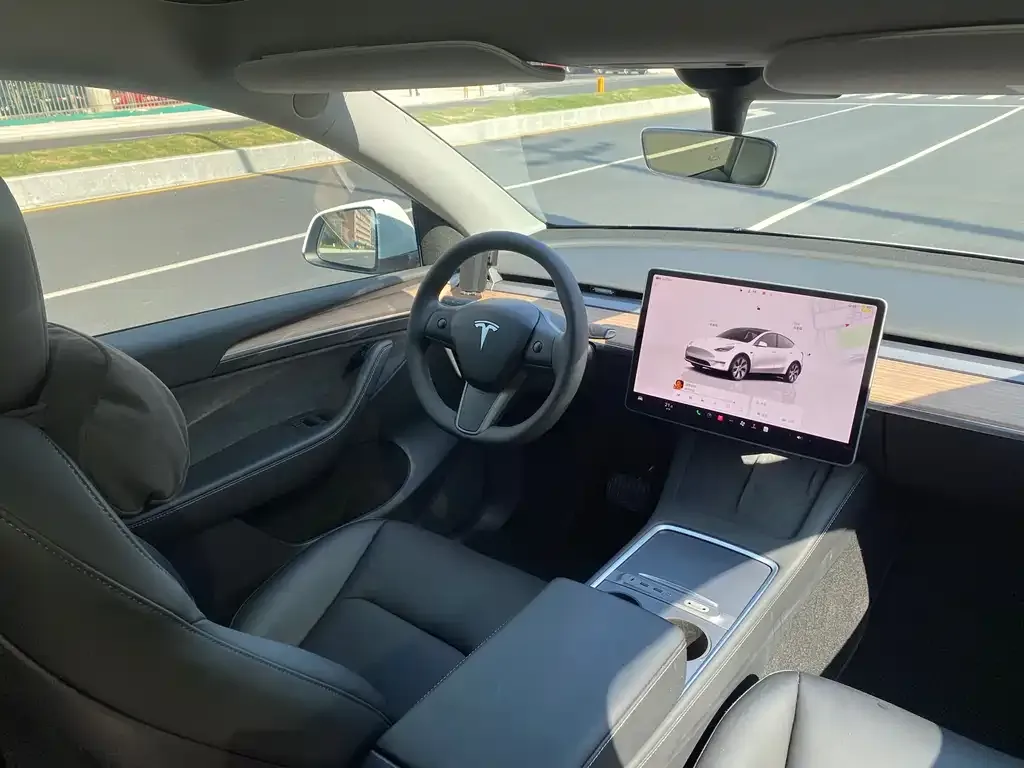 Tesla Model Y — фото 4