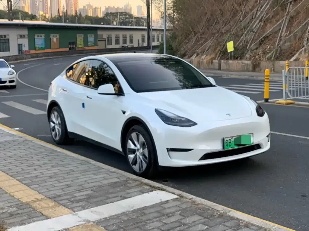 Tesla Model Y — фото 8