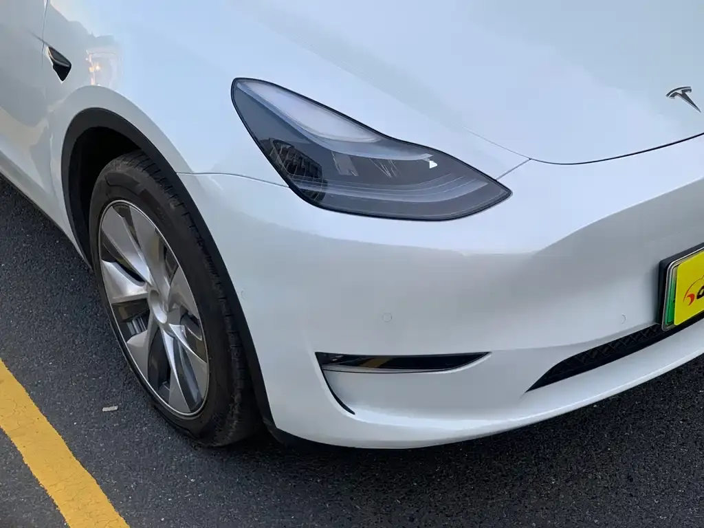 Tesla Model Y — фото 9