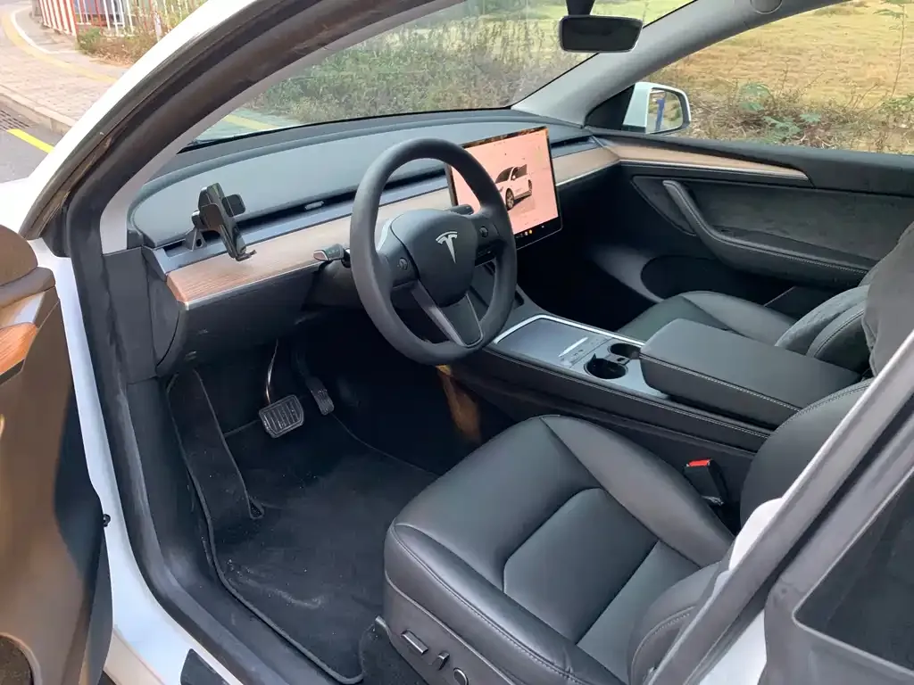 Tesla Model Y — фото 7