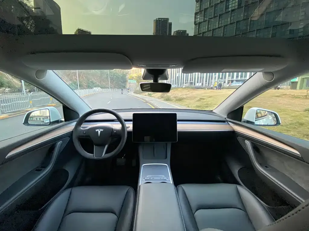 Tesla Model Y — фото 10